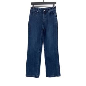 PRANA Tukino Jean Dark Blue Denim 4/27